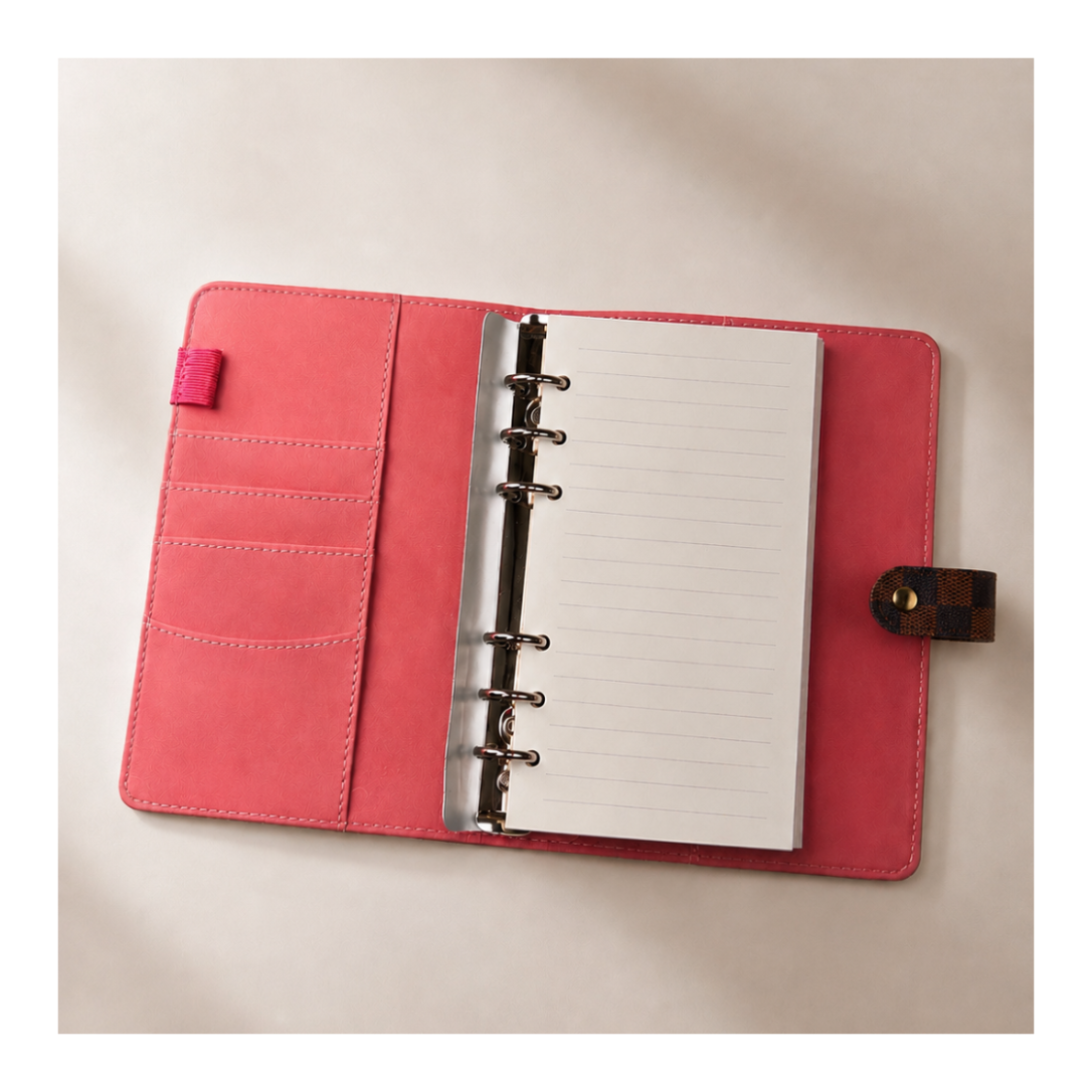 🤎 Golden Cocoa Planner
