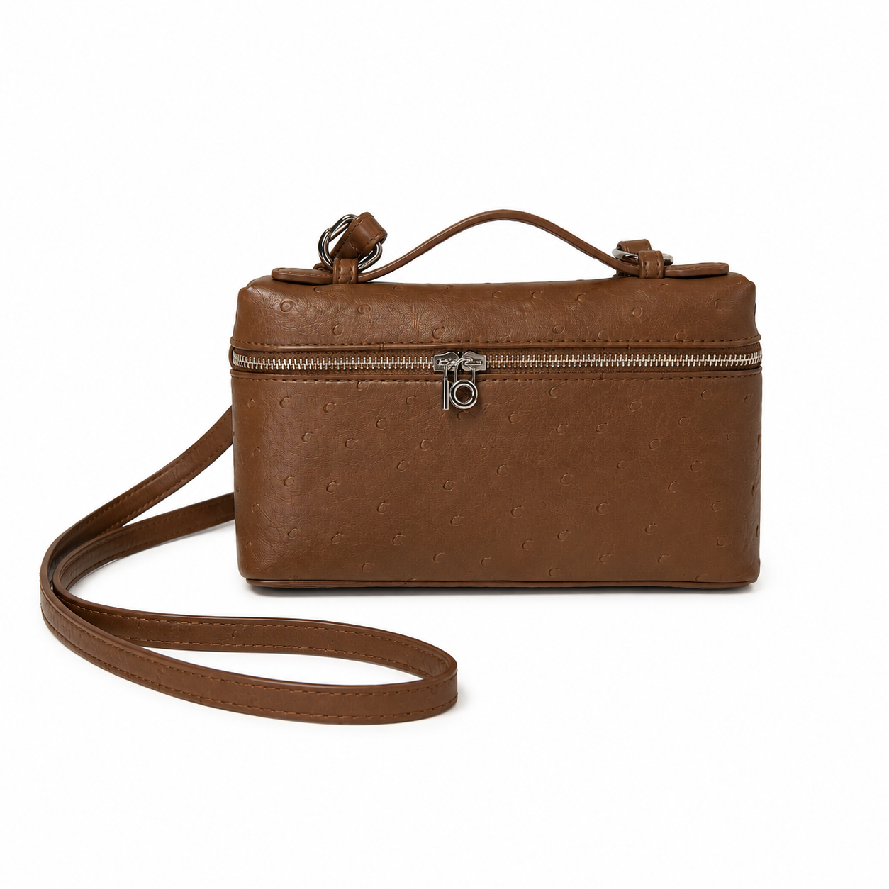 Golden Cocoa Bag