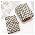 🤍 Ivory Check Planner