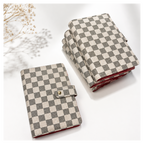 🤍 Ivory Check Planner