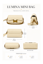 Lumina Clutch