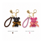 ✨ Blush Ribbon Bear