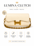 Lumina Clutch