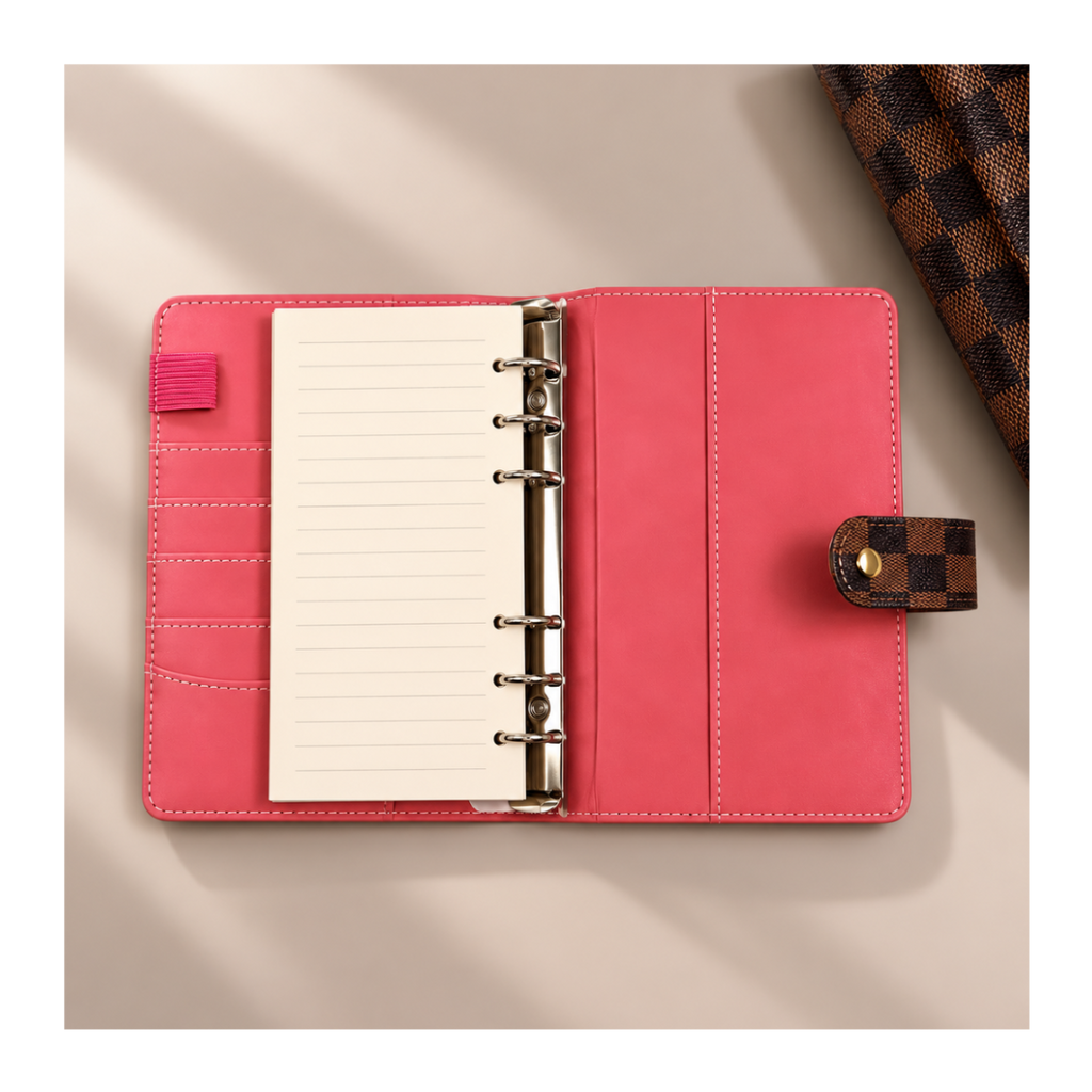 🤎 Golden Cocoa Planner