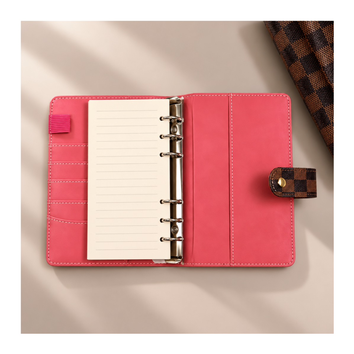 🤎 Golden Cocoa Planner