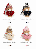Sweet Bear Charm