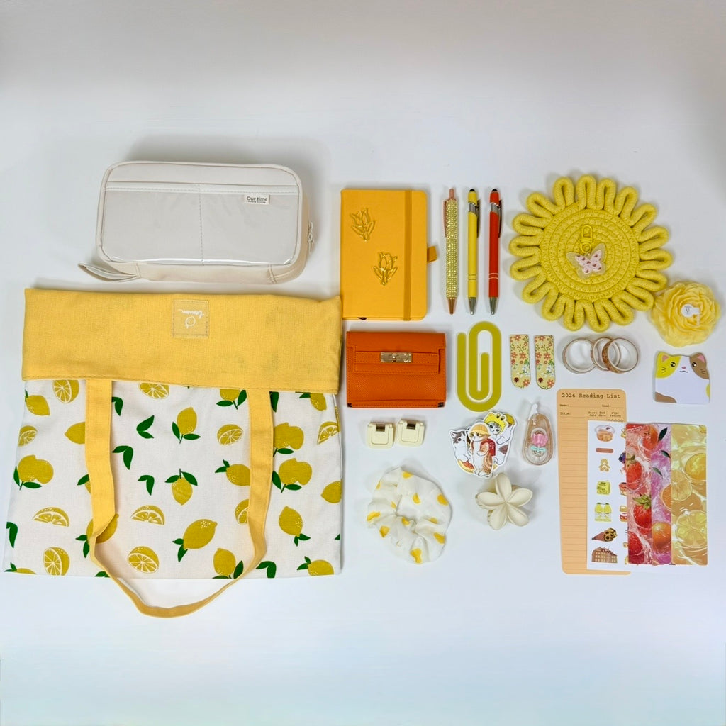 🍋 Lemon Bliss Gift Set