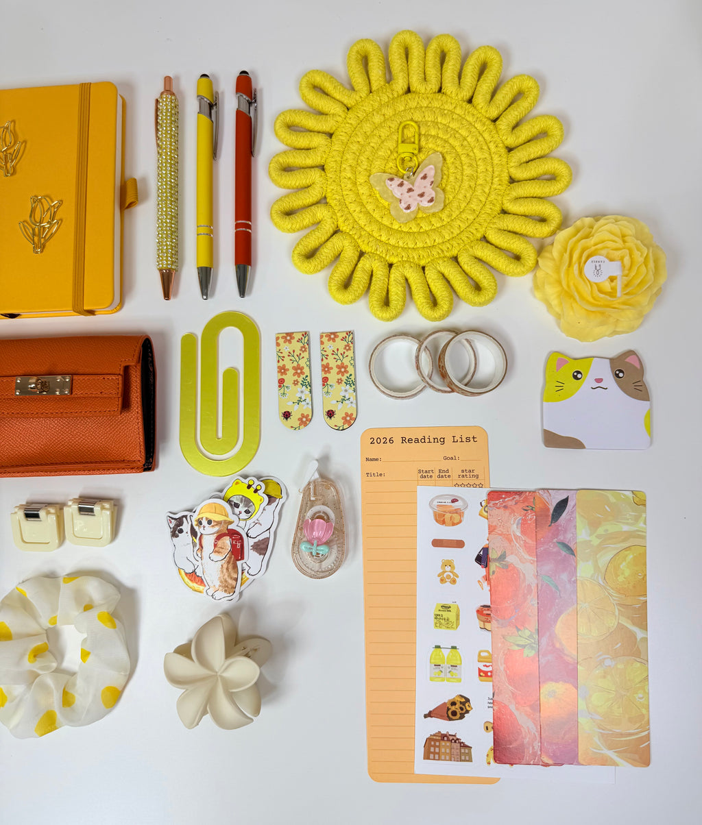 🍋 Lemon Bliss Gift Set