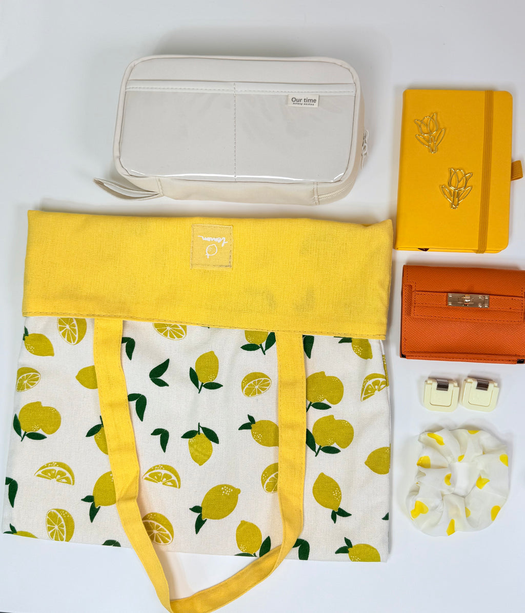 🍋 Lemon Bliss Gift Set