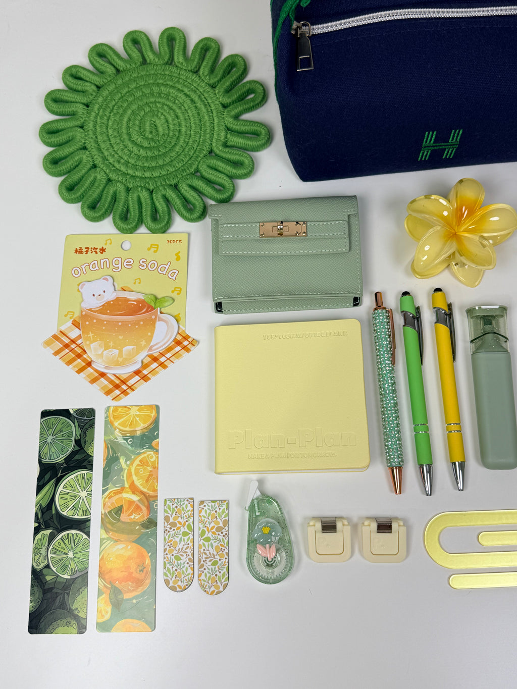 🍃 Citrus Breeze Gift Set