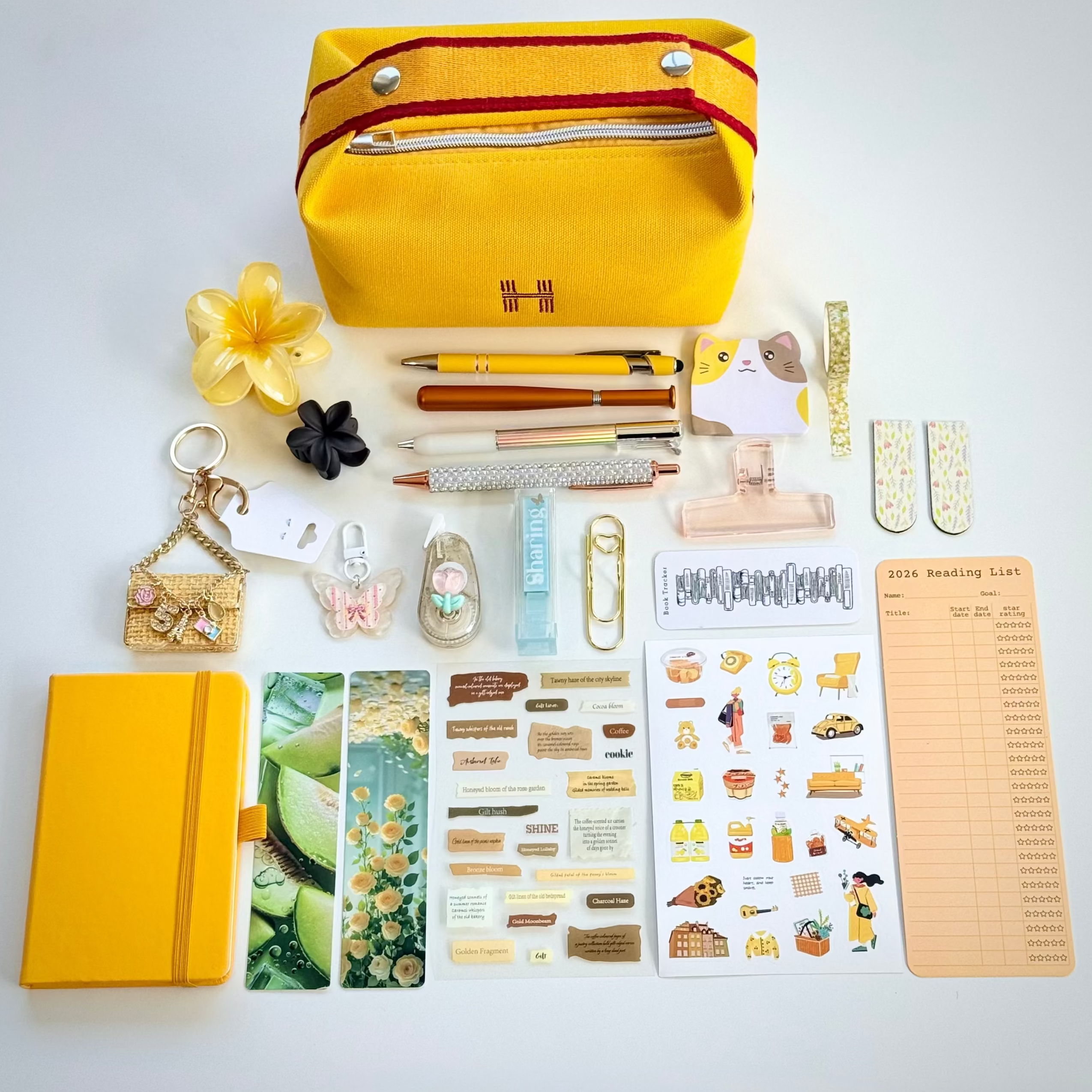 💛 Golden Sunshine Set