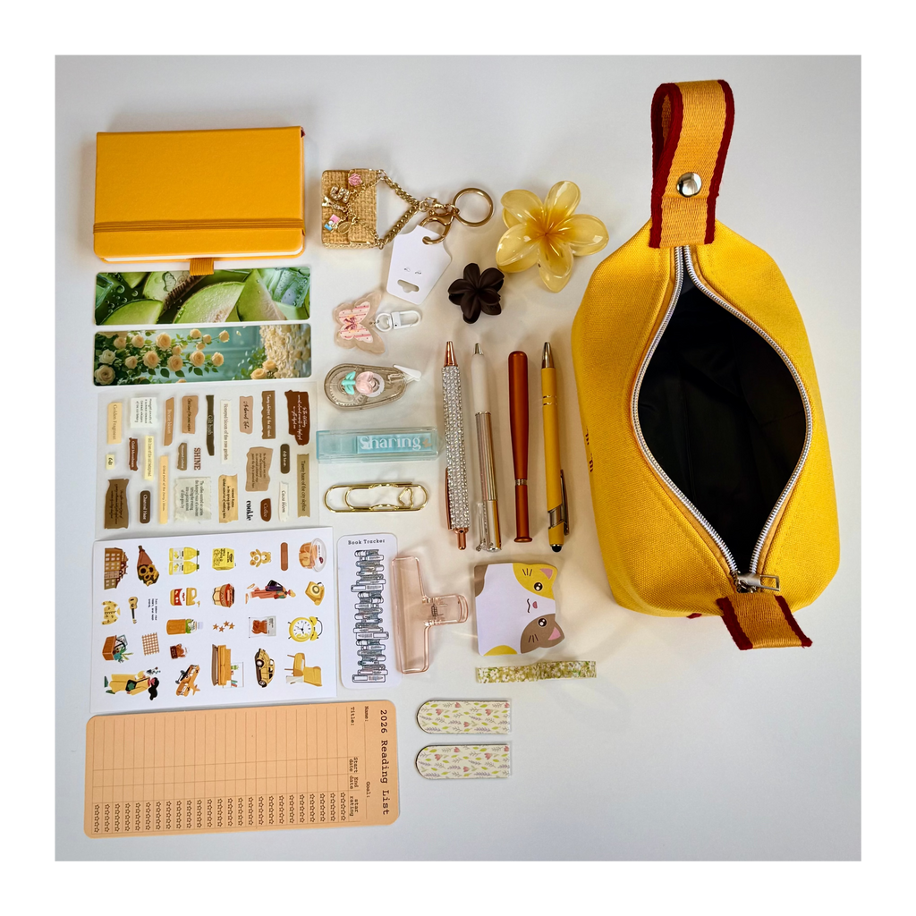 💛 Golden Sunshine Set