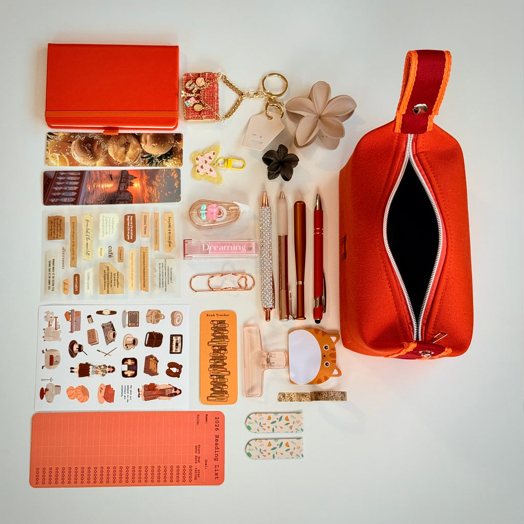 🍊 Citrus Bloom Set