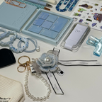 💎Aesthetic Stationery Gift Set for those who love calm, elegant details.
