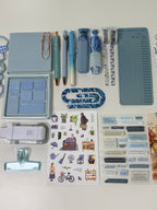 💎Aesthetic Stationery Gift Set for those who love calm, elegant details.