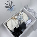💎Aesthetic Stationery Gift Set for those who love calm, elegant details.