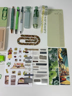 🍃 Green Edition — Calm Energy, Everyday Beauty