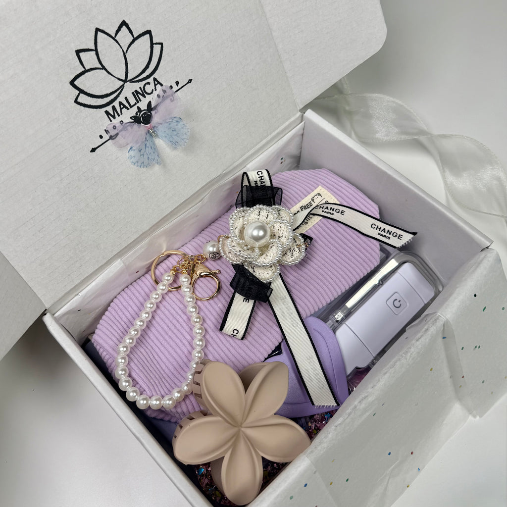 💜Lavender Dream — Soft Calm Edition