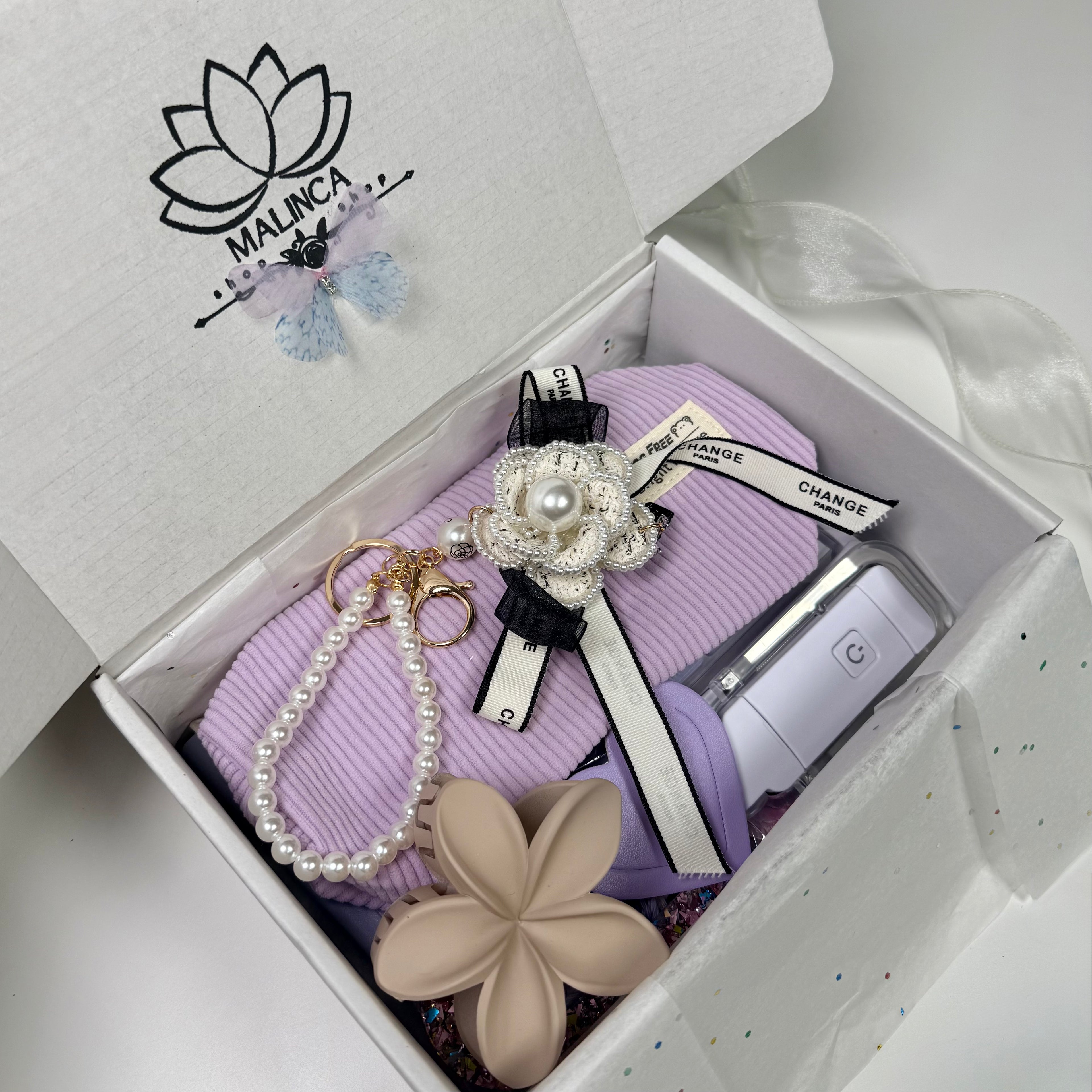 💜Lavender Dream — Soft Calm Edition