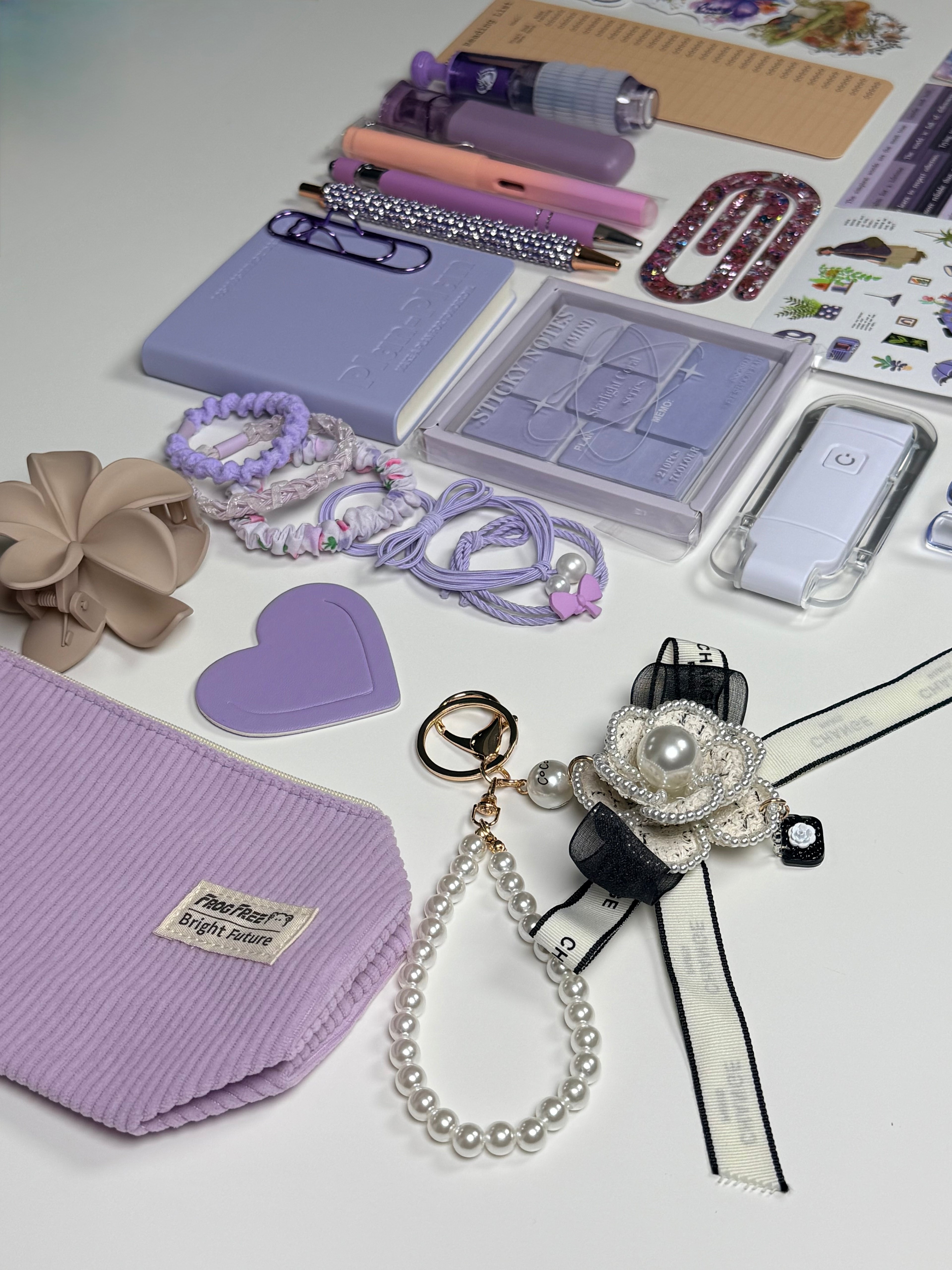 💜Lavender Dream — Soft Calm Edition