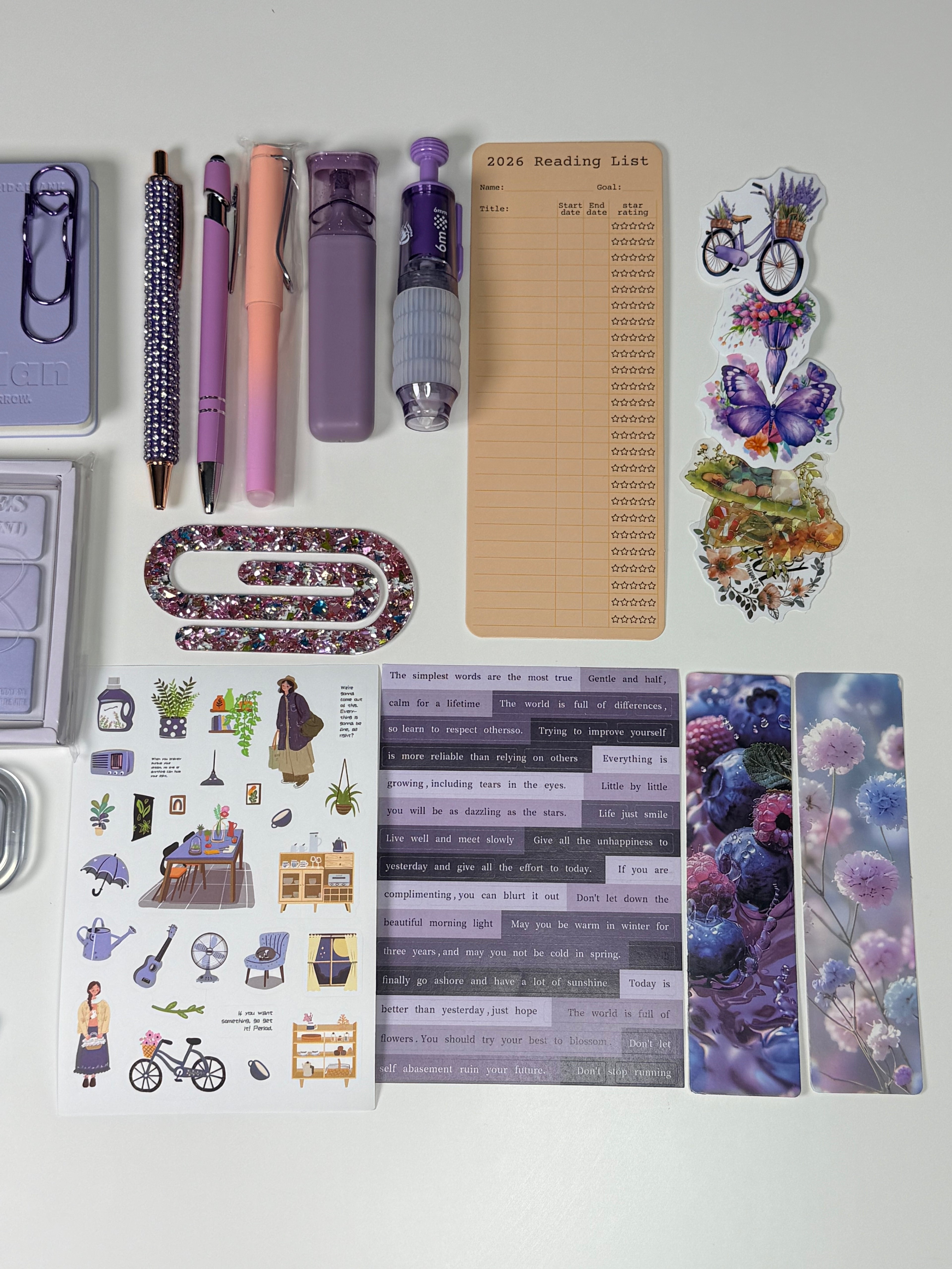 💜Lavender Dream — Soft Calm Edition