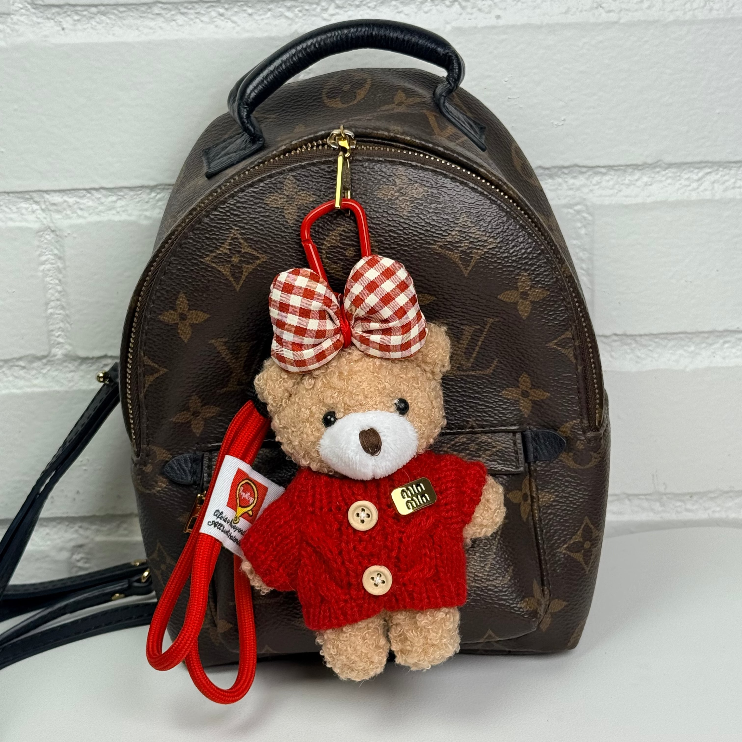 Sweet Bear Charm