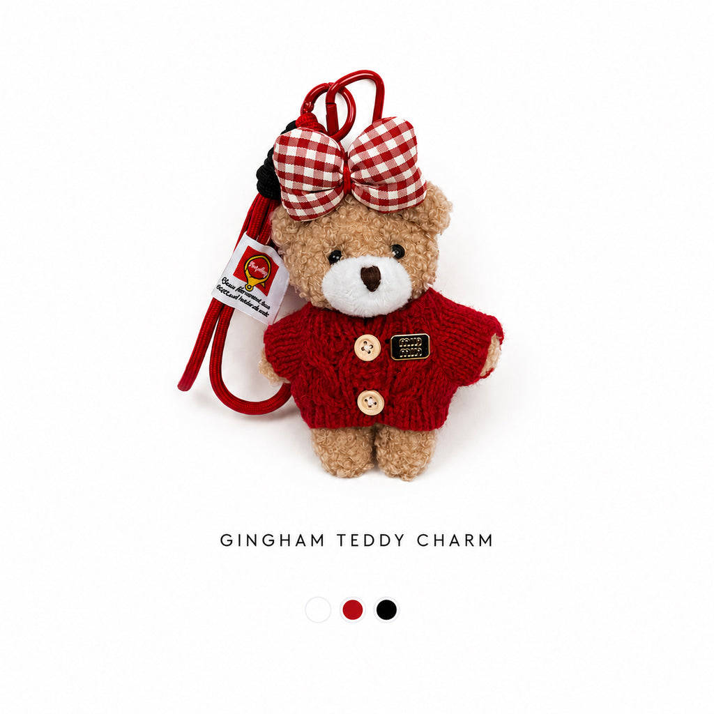 Sweet Bear Charm