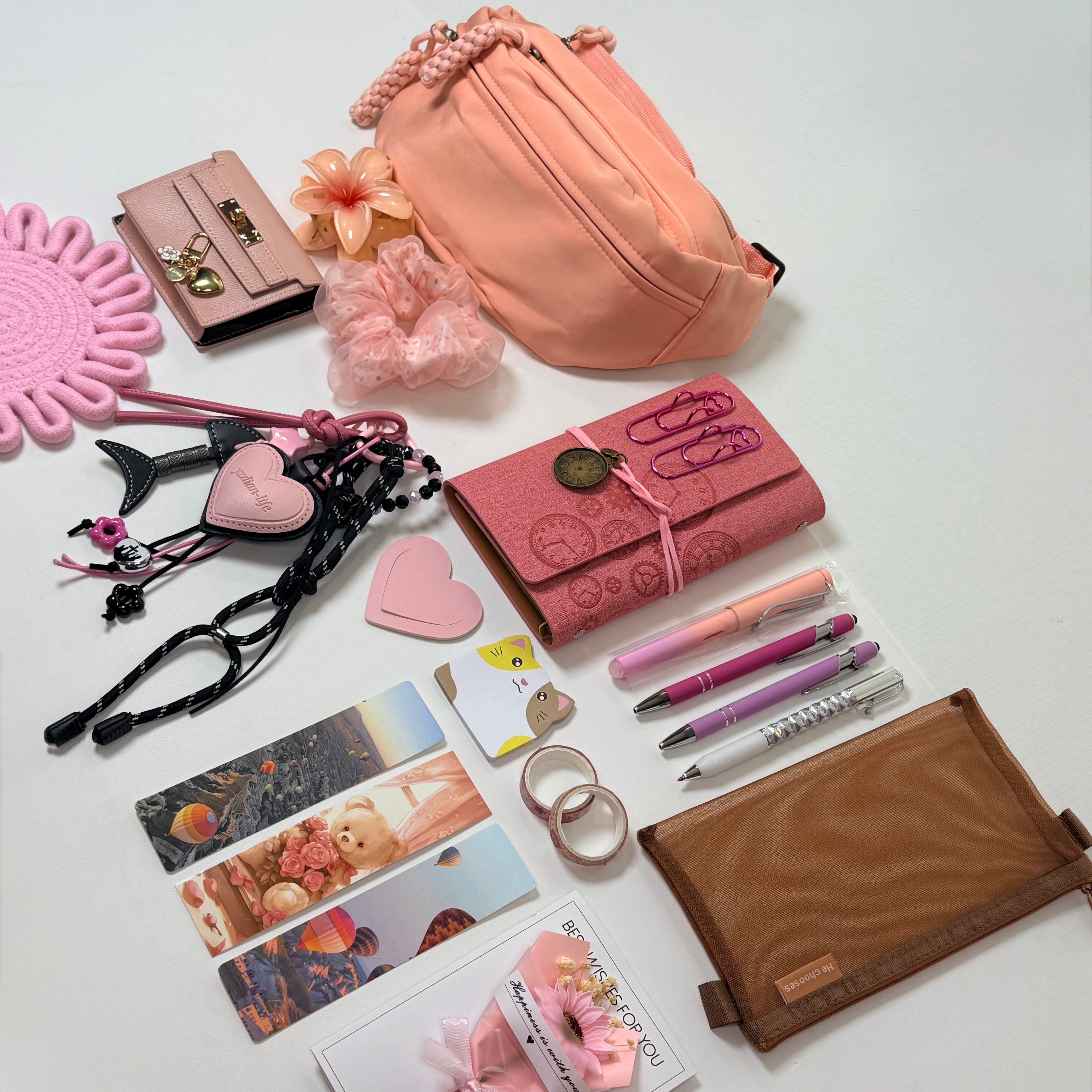 🌷 Blush Harmony